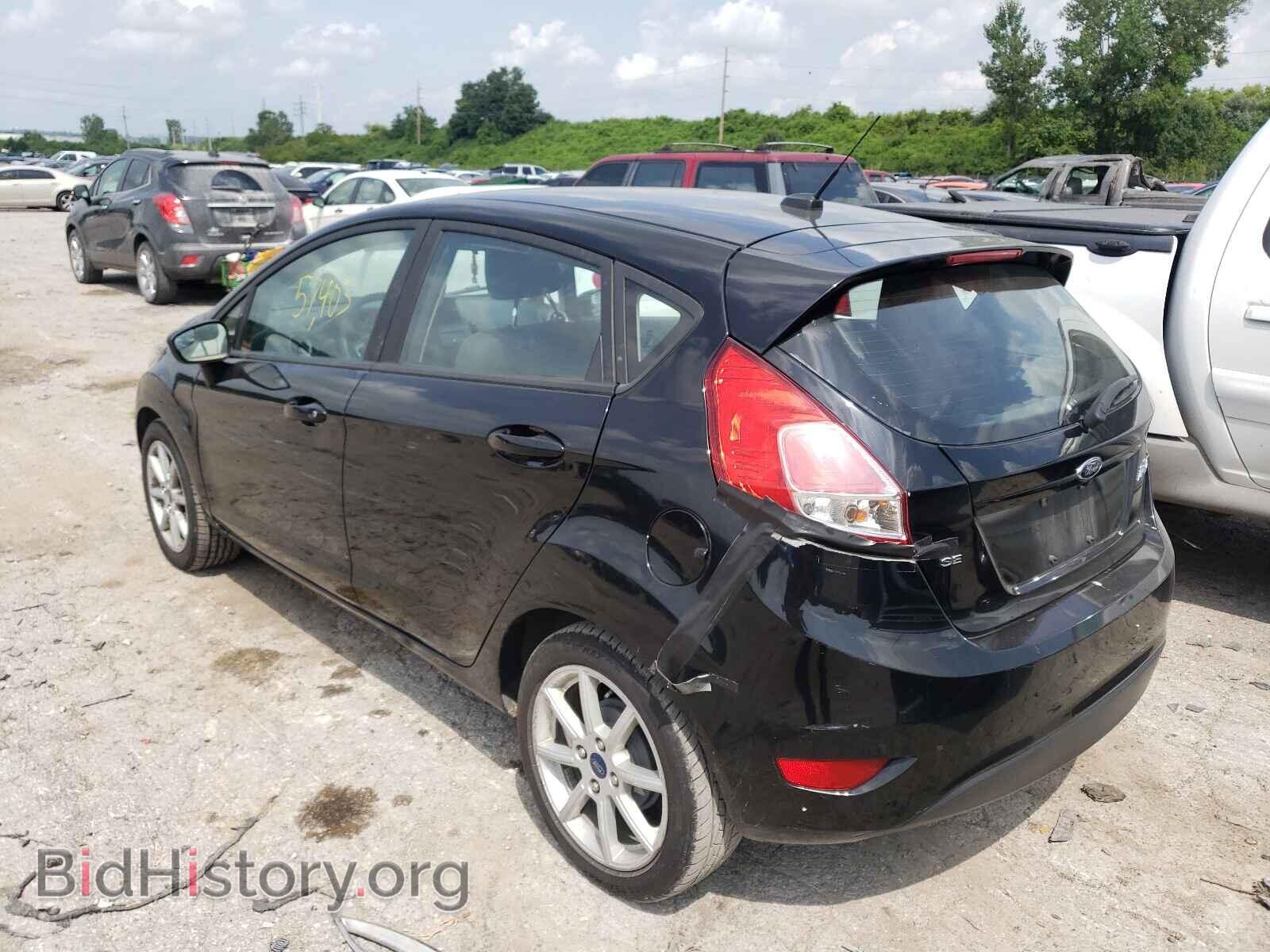 2019 FORD FIESTA - VIN: 3FADP4EJ3KM134299 - Фото 3