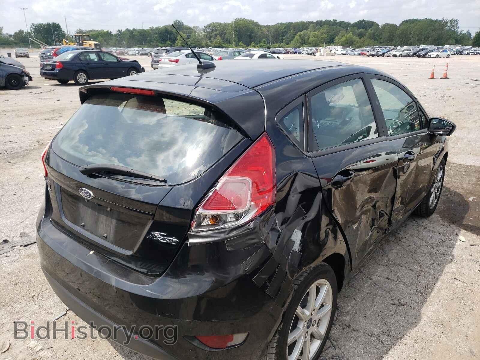 2019 FORD FIESTA - VIN: 3FADP4EJ3KM134299 - Фото 4