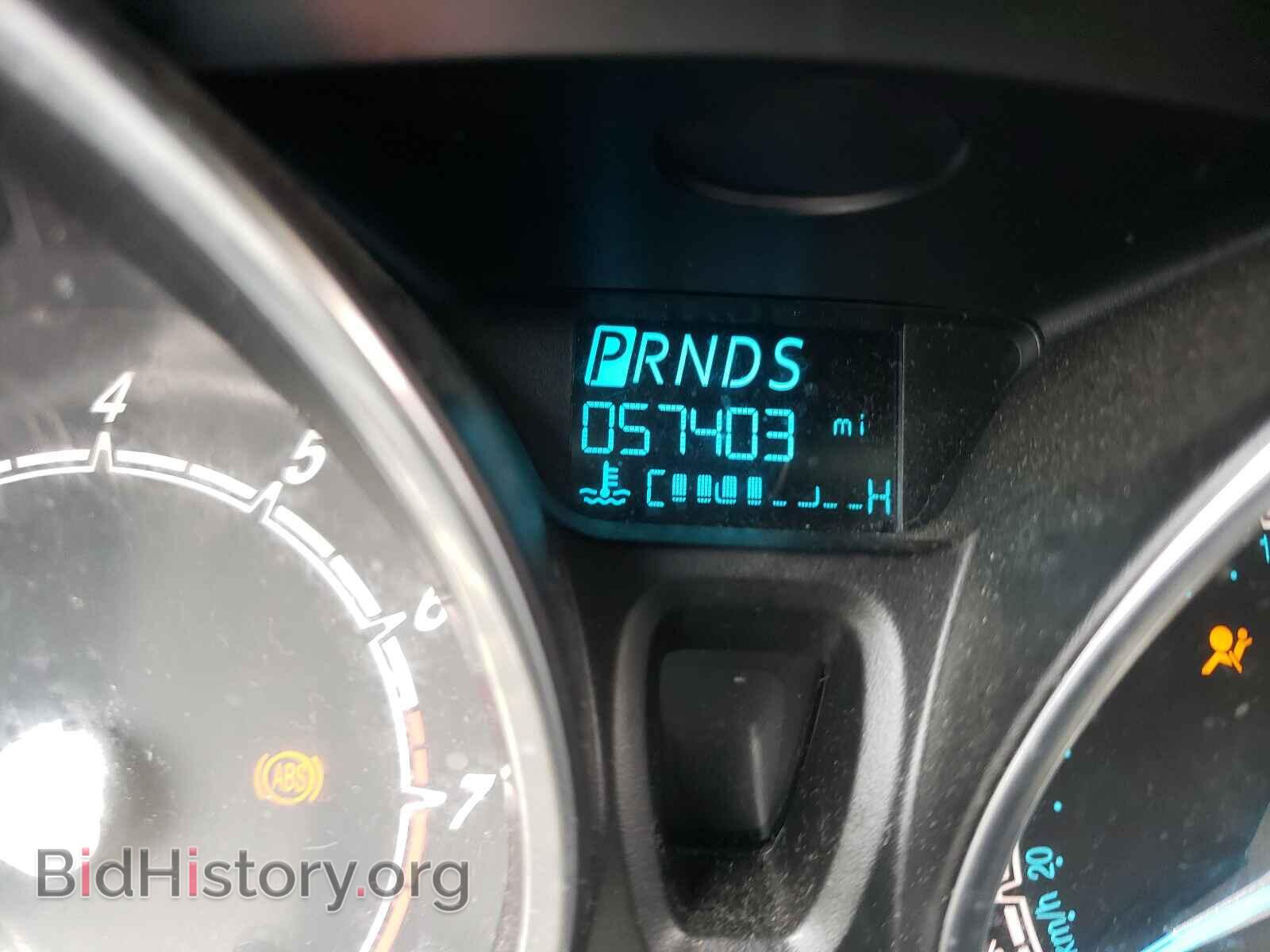 2019 FORD FIESTA - VIN: 3FADP4EJ3KM134299 - Фото 8