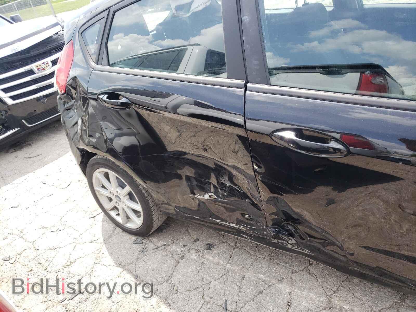 2019 FORD FIESTA - VIN: 3FADP4EJ3KM134299 - Фото 9