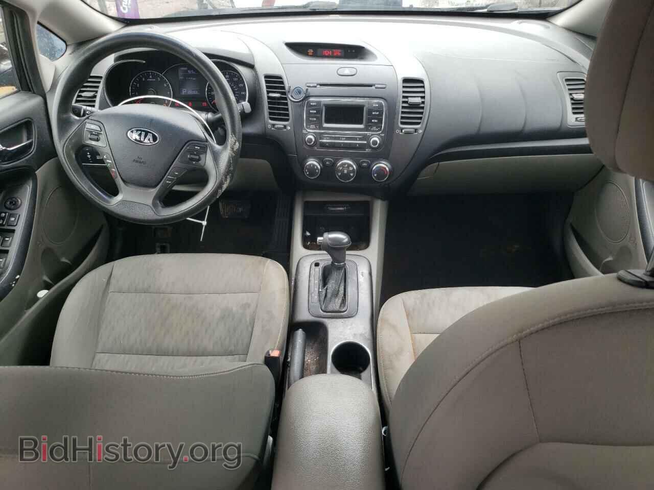 2014 KIA FORTE - VIN: KNAFK4A69E5147567 - Фото 8
