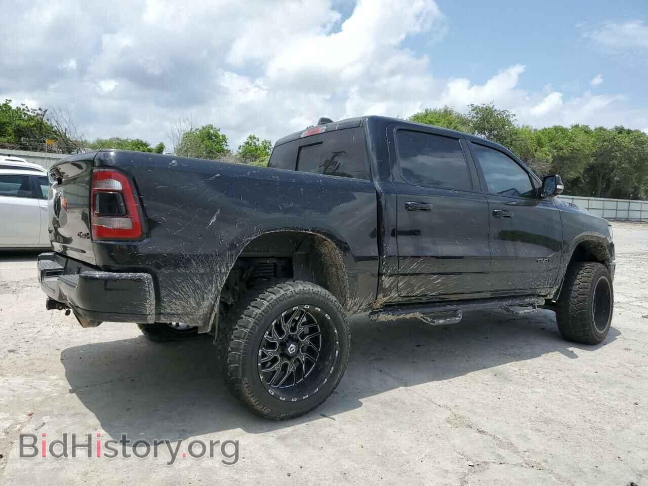 2020 RAM 1500 - VIN: 1C6SRFFT1LN130600 - Фото 3