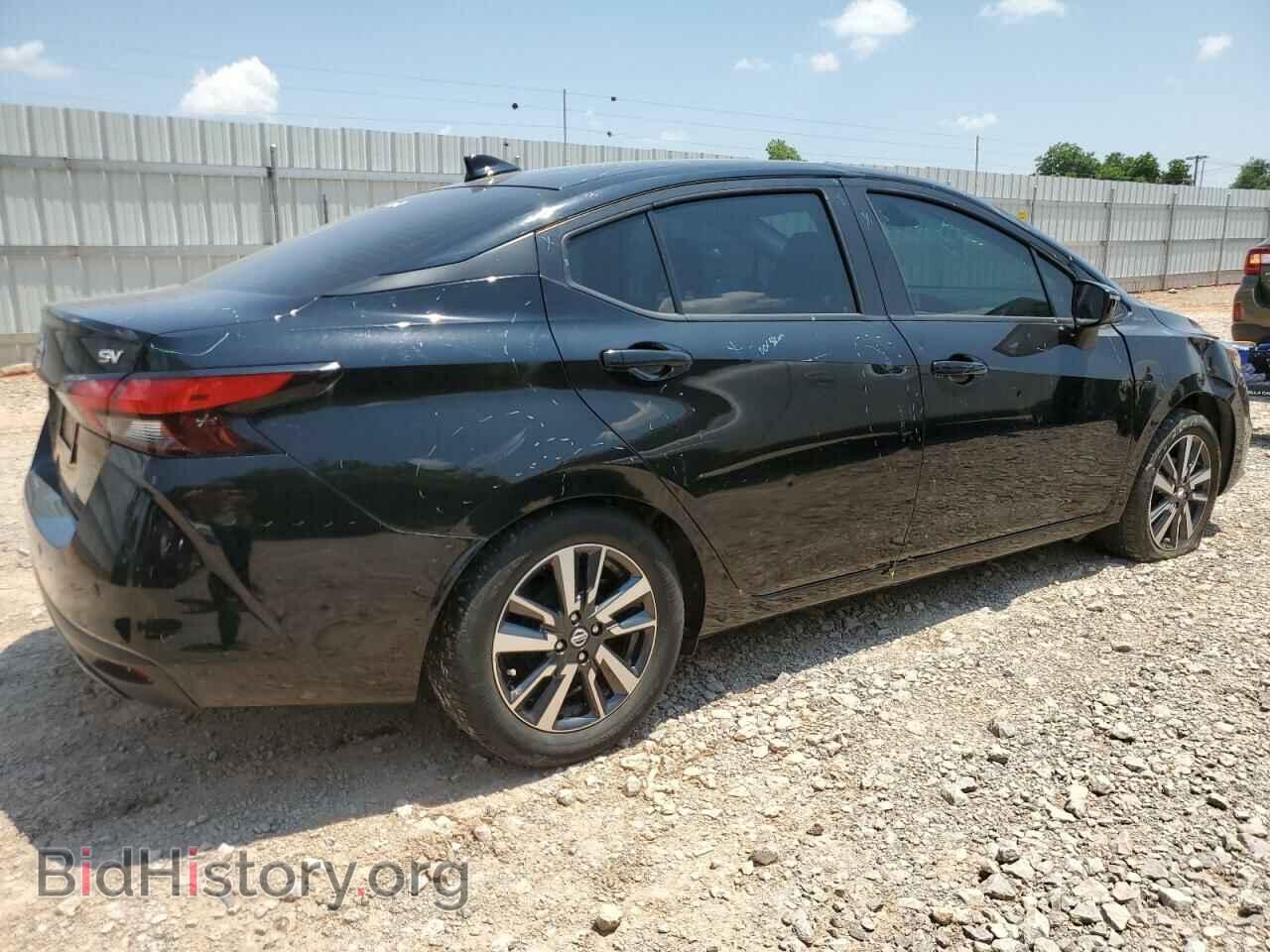 2020 NISSAN VERSA - VIN: 3N1CN8EV7LL883025 - Фото 3