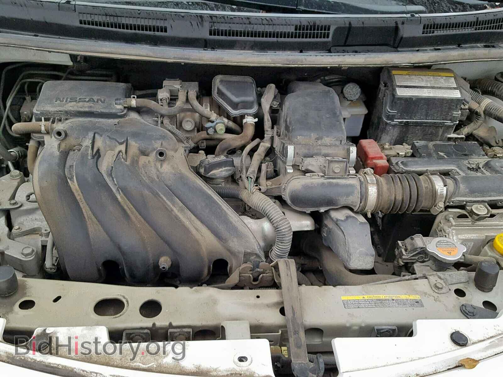 2014 NISSAN VERSA - VIN: 3N1CE2CP8EL427538 - Photo 7