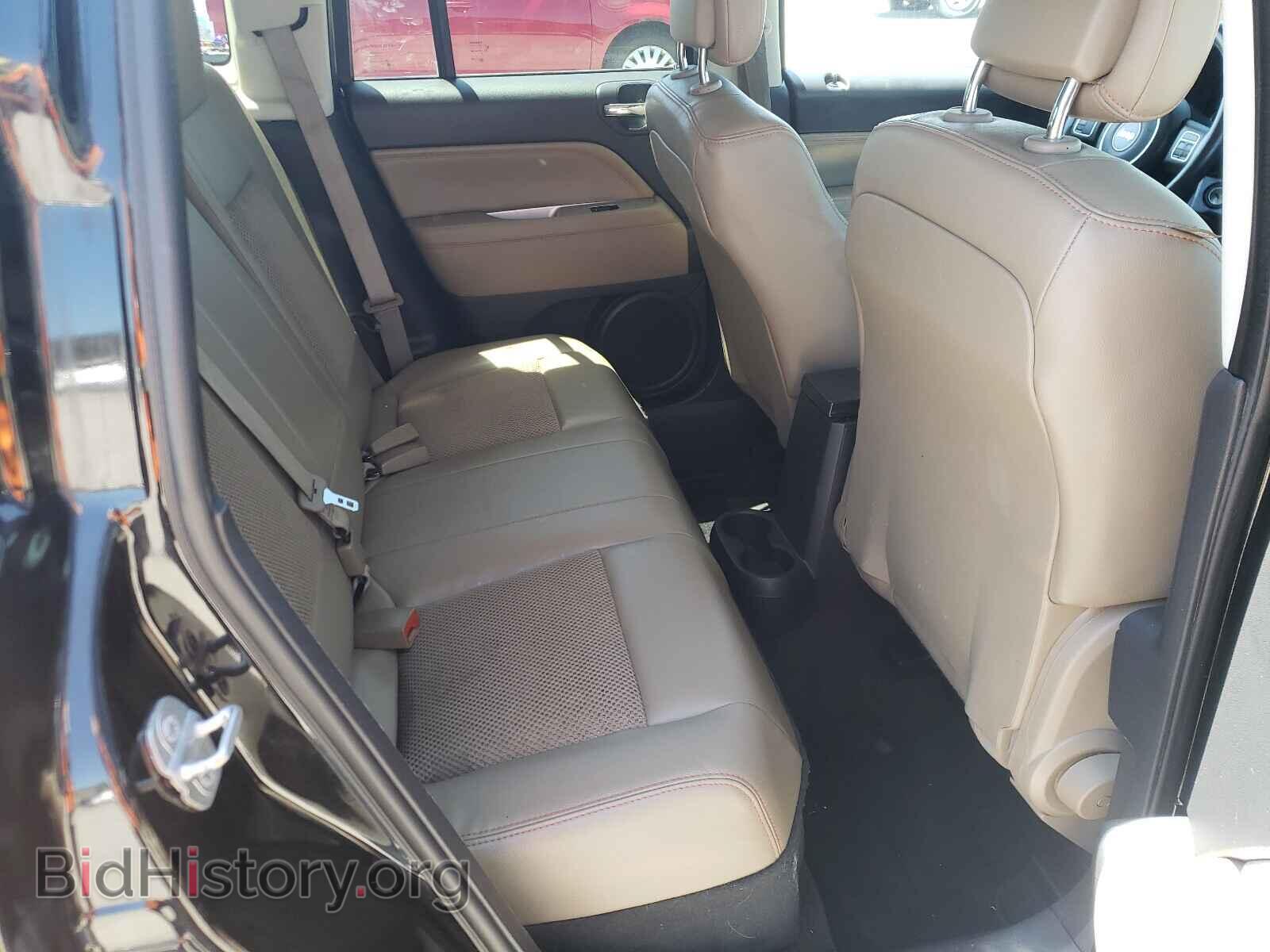 2014 JEEP COMPASS - VIN: 1C4NJCEA6ED650506 - Фото 6