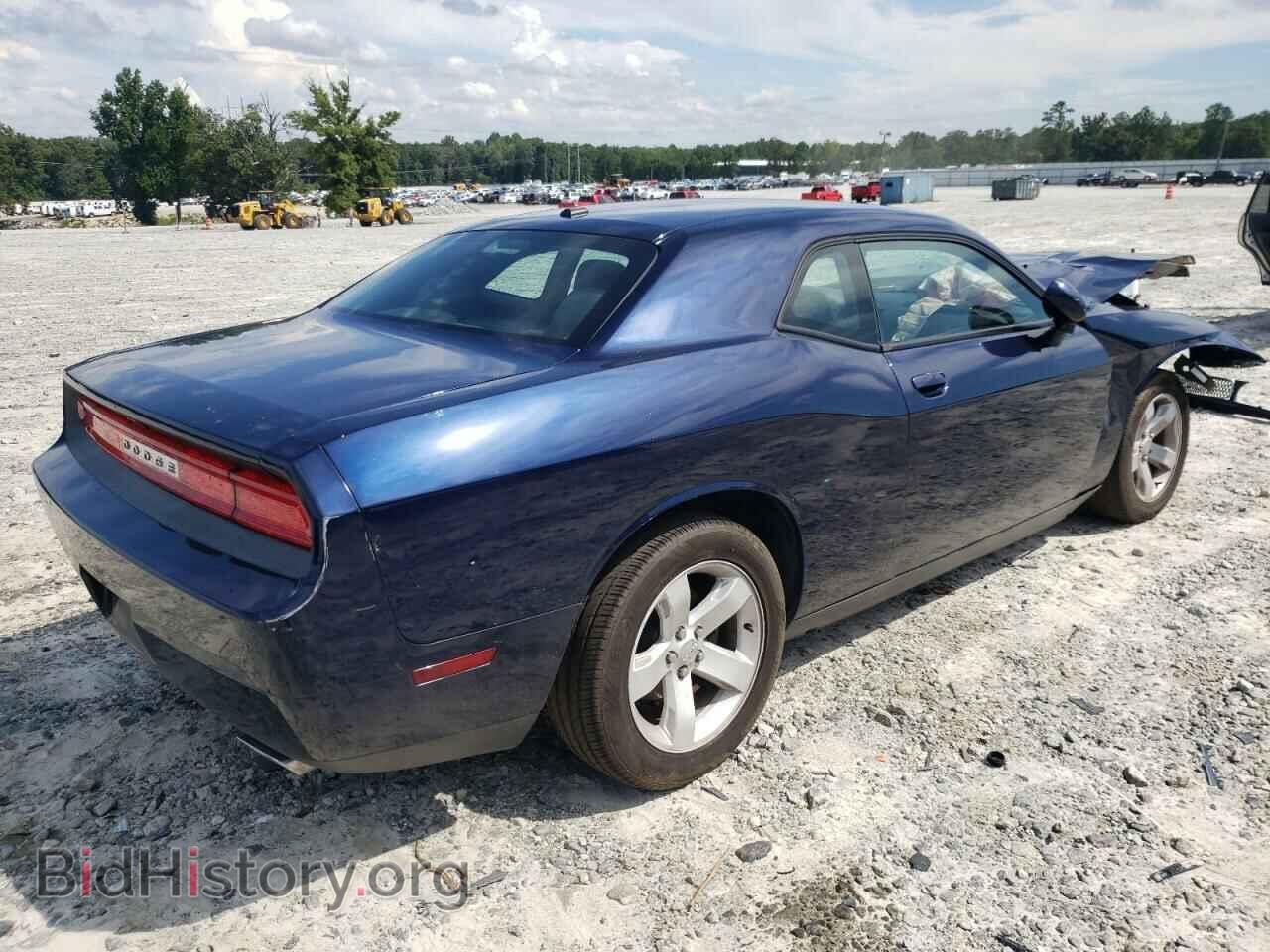 2014 DODGE CHALLENGER - VIN: 2C3CDYAGXEH274261 - Фото 4