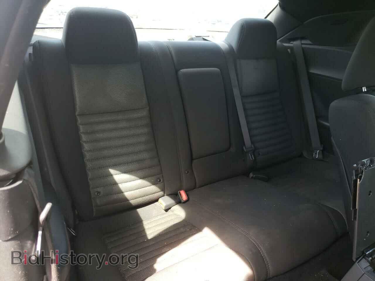 2014 DODGE CHALLENGER - VIN: 2C3CDYAGXEH274261 - Фото 6