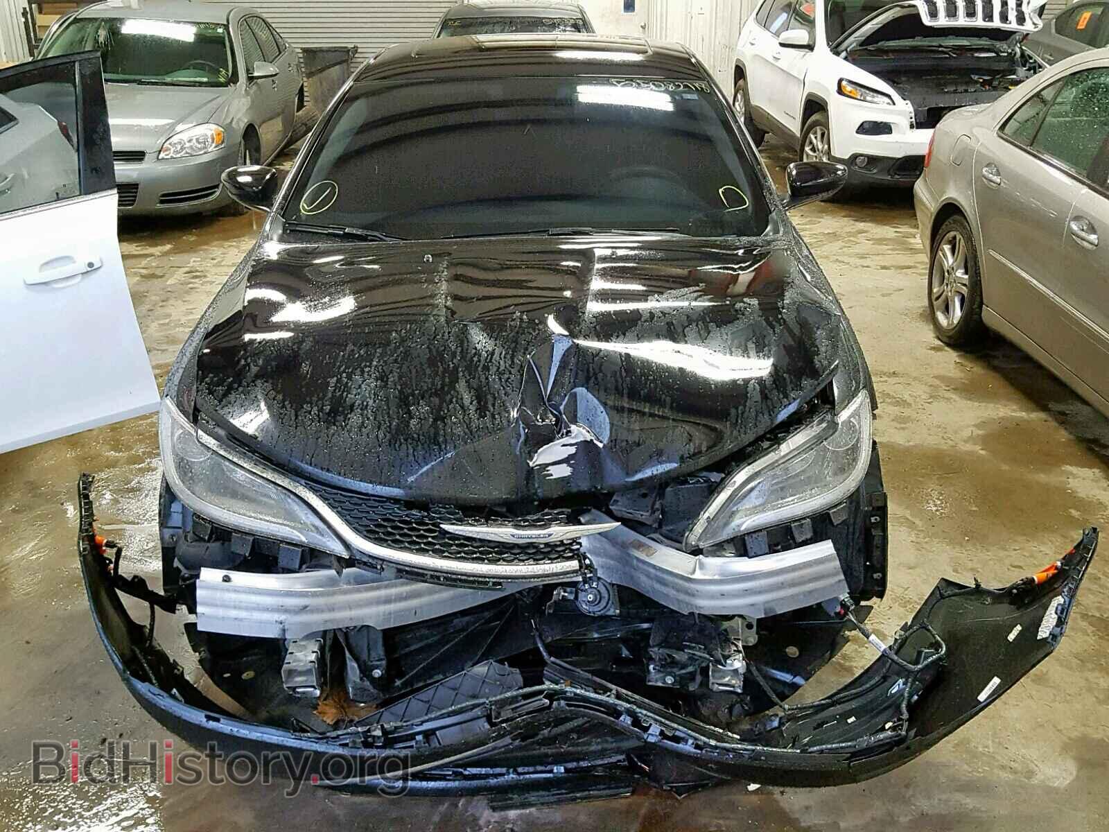 2016 CHRYSLER 200 - VIN: 1C3CCCAB6GN144742 - Фото 7