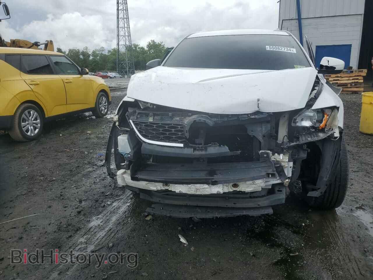 2010 MAZDA CX-9 - VIN: JM3TB2MV9A0201817 - Фото 5