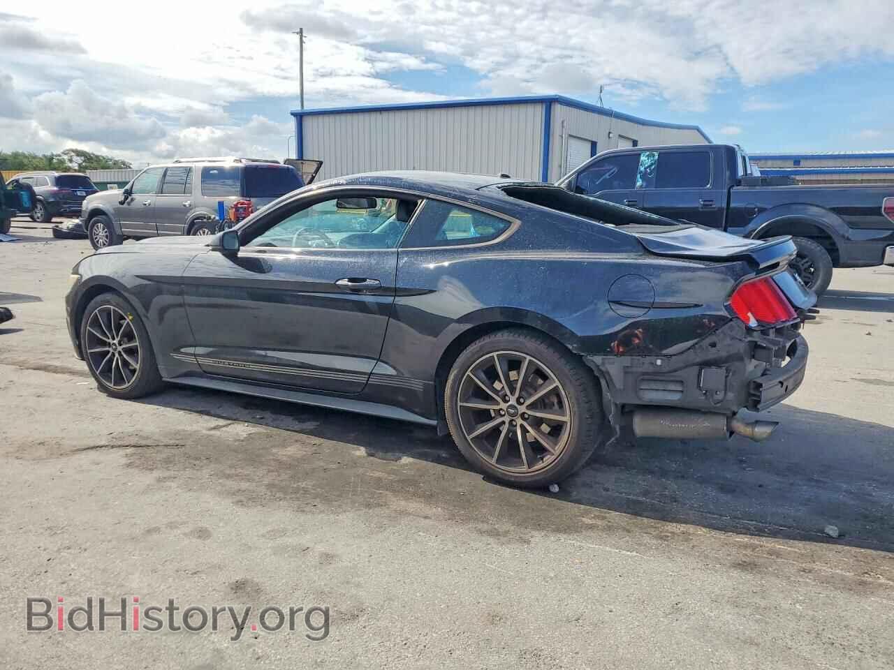 2016 FORD MUSTANG - VIN: 1FA6P8TH4G5277646 - Photo 2