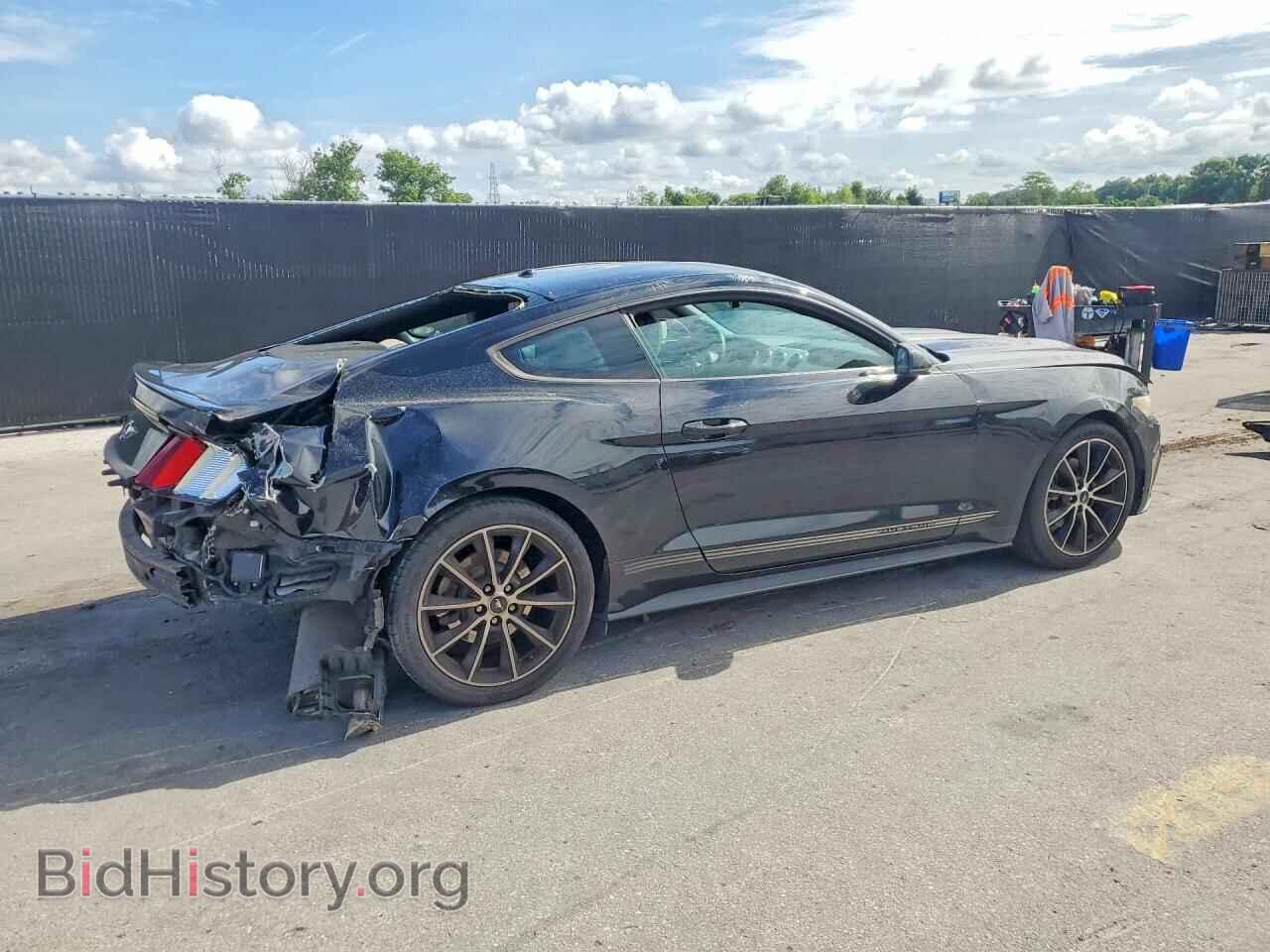 2016 FORD MUSTANG - VIN: 1FA6P8TH4G5277646 - Photo 3