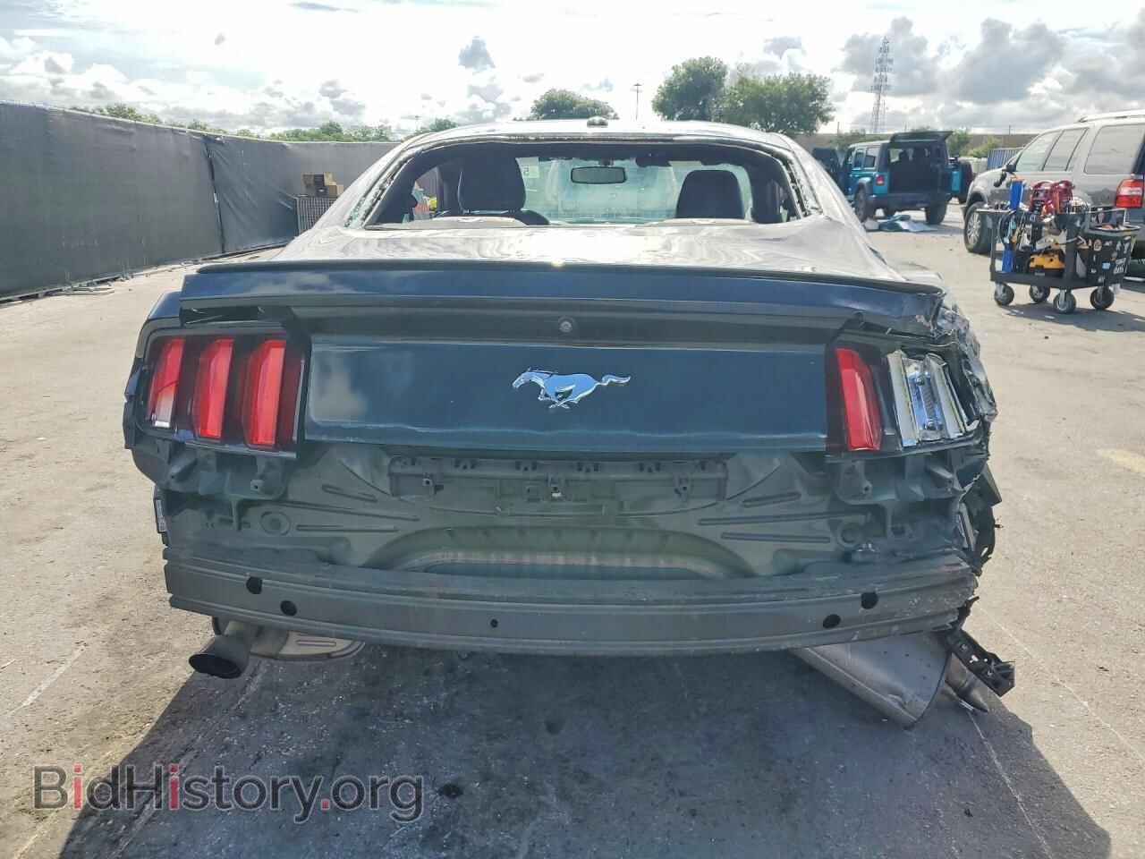 2016 FORD MUSTANG - VIN: 1FA6P8TH4G5277646 - Photo 6