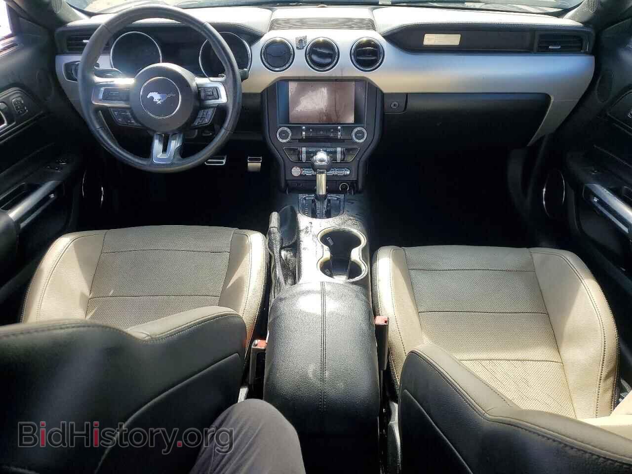 2016 FORD MUSTANG - VIN: 1FA6P8TH4G5277646 - Photo 8