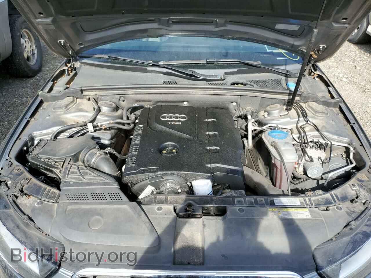 2014 AUDI A4 - VIN: WAUBFAFL4EN018717 - Photo 7
