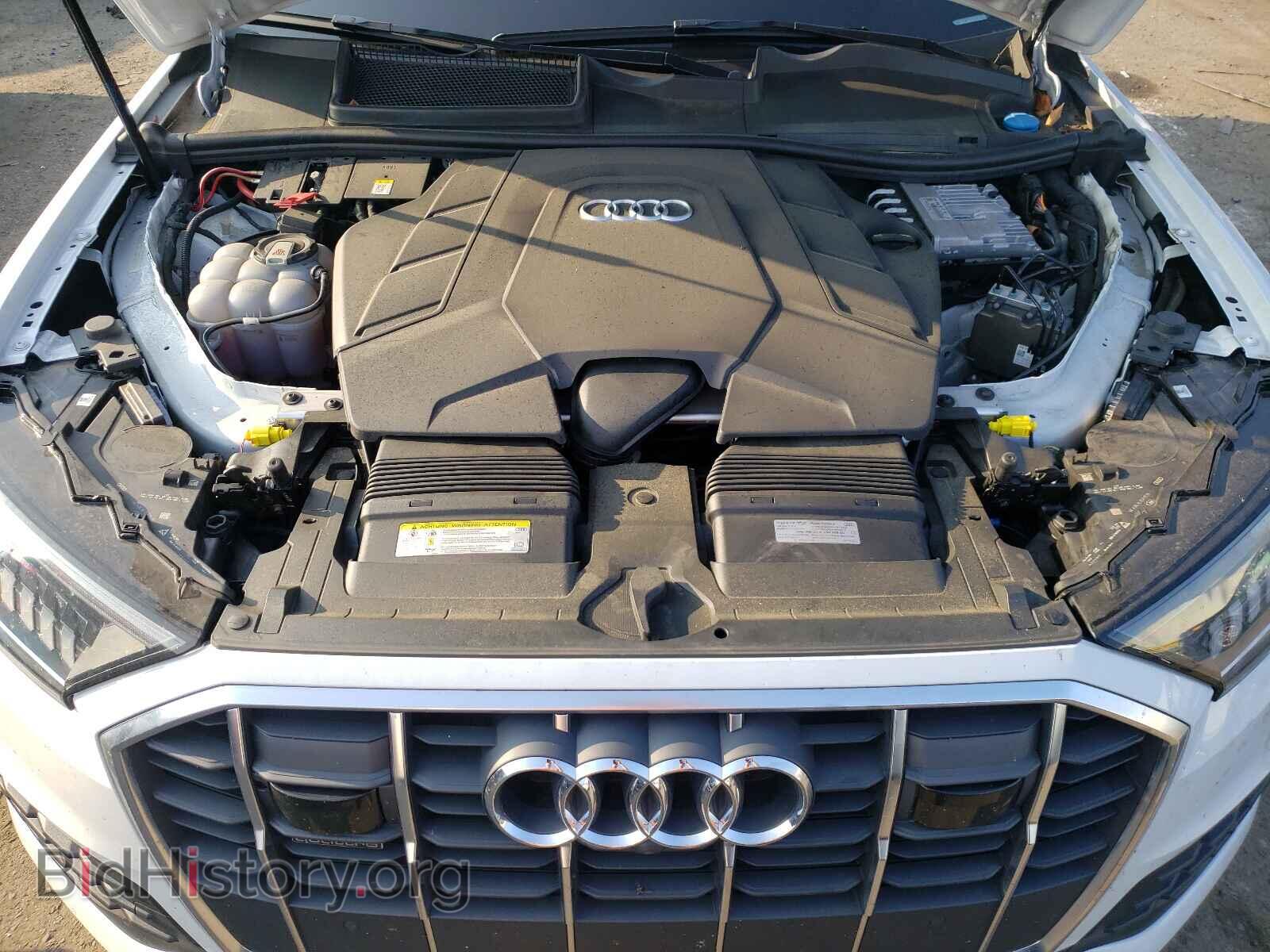 2020 AUDI Q7 - VIN: WA1VXAF7XLD000154 - Фото 7