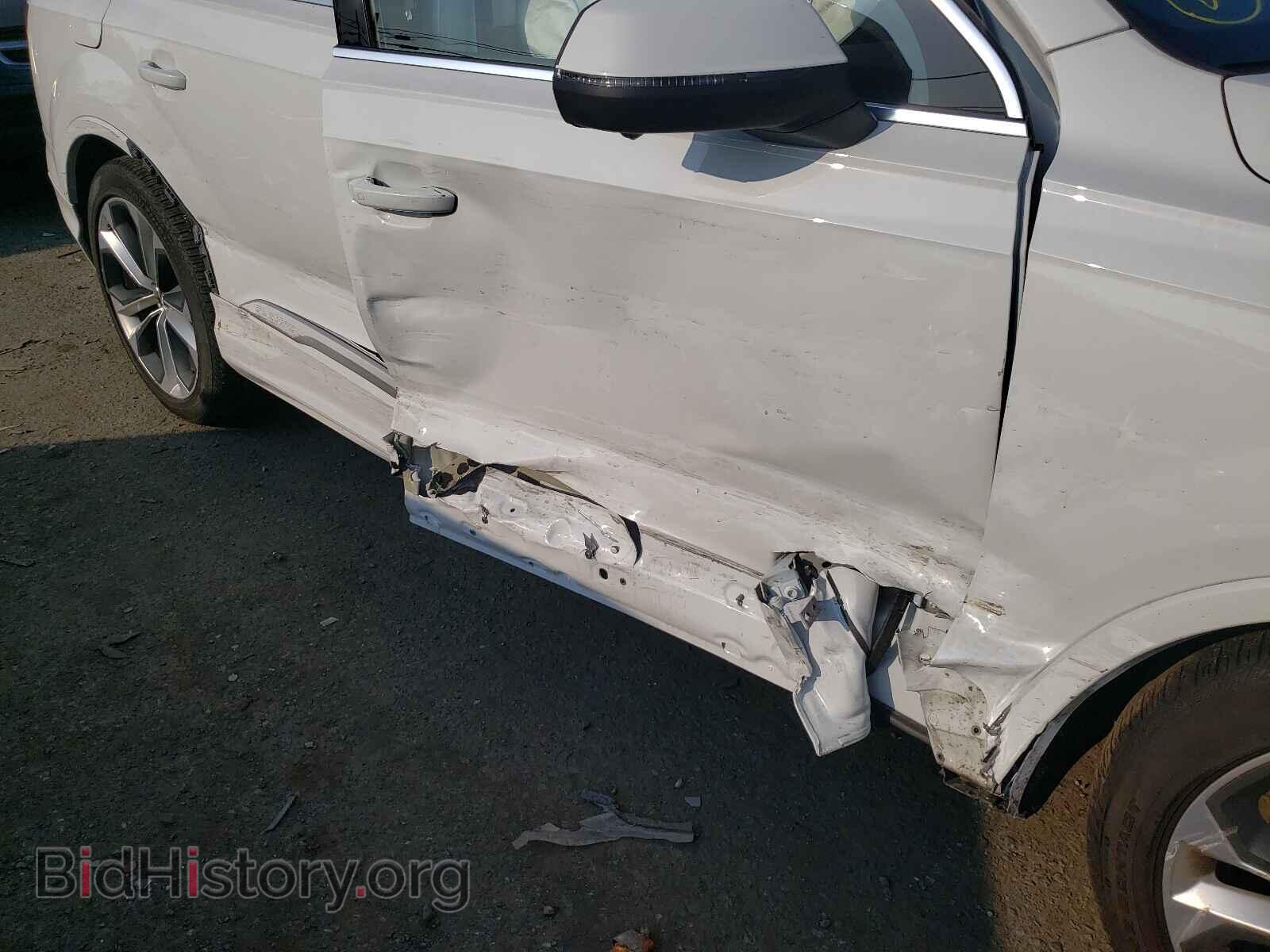 2020 AUDI Q7 - VIN: WA1VXAF7XLD000154 - Фото 9