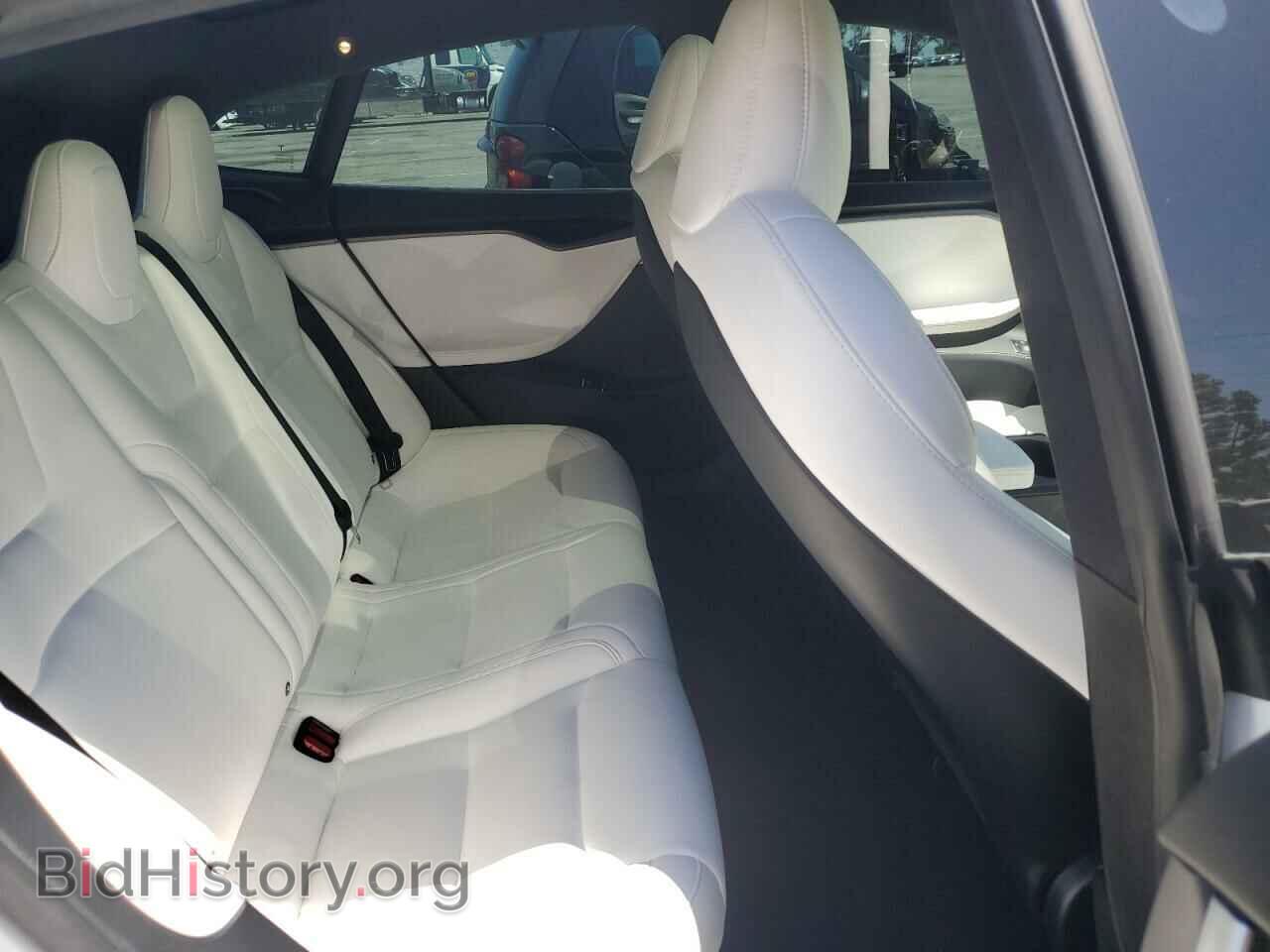 2020 TESLA MODEL S - VIN: 5YJSA1E42LF401157 - Photo 10
