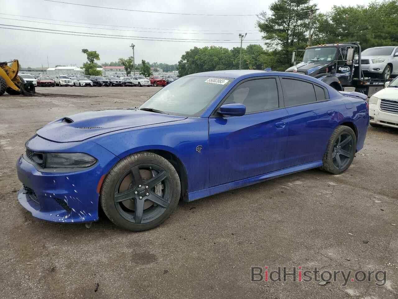 Photo 2C3CDXL94KH541785 - DODGE CHARGER 2019