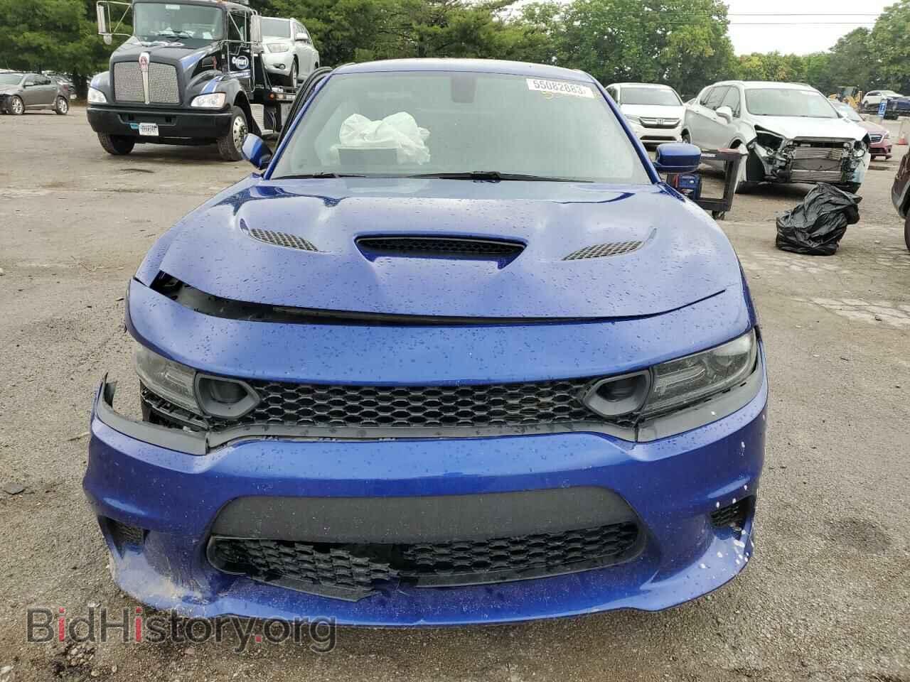 2019 DODGE CHARGER - VIN: 2C3CDXL94KH541785 - Фото 5