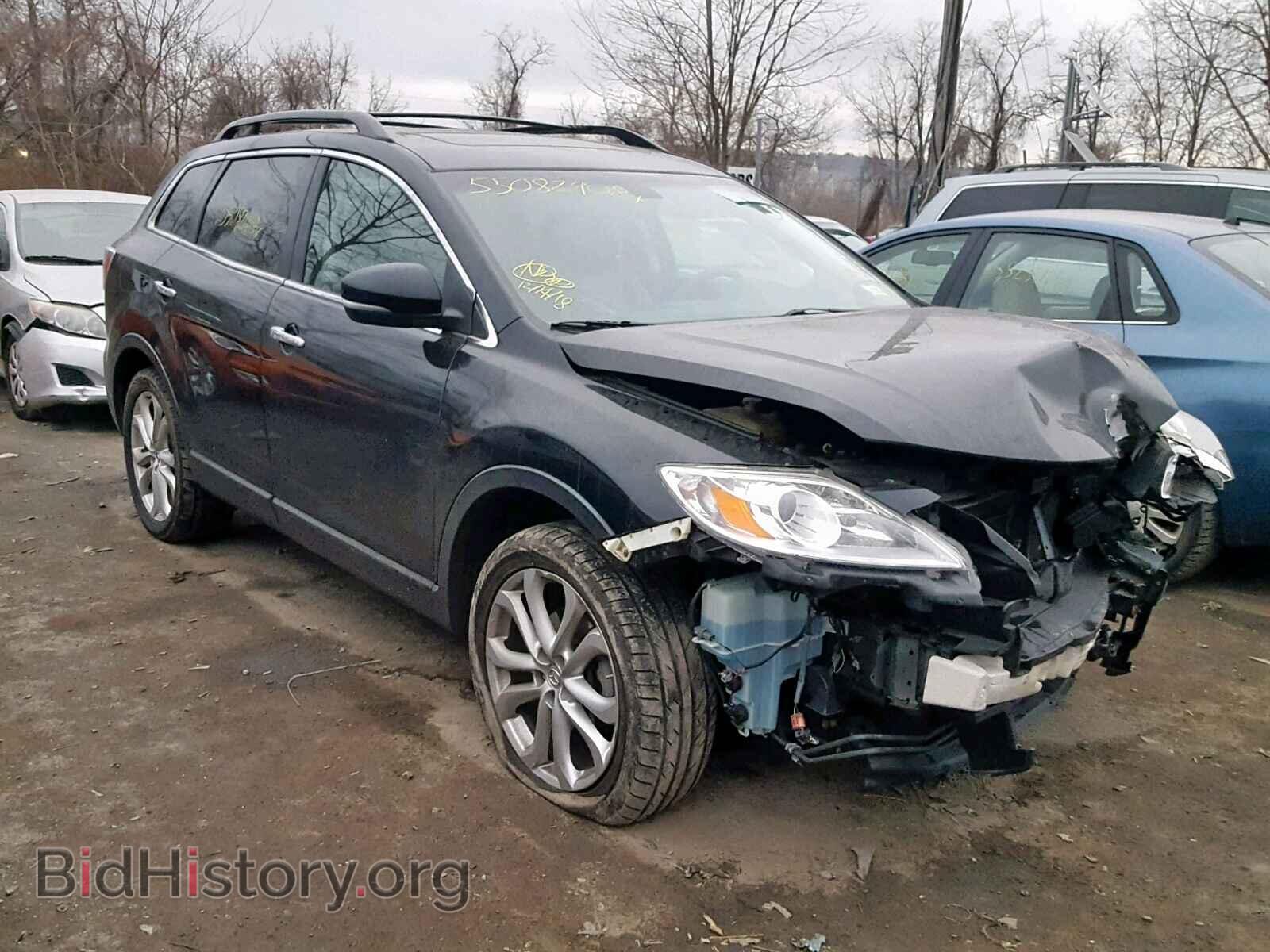 Фотография JM3TB3DV1C0365524 - MAZDA CX-9 2012