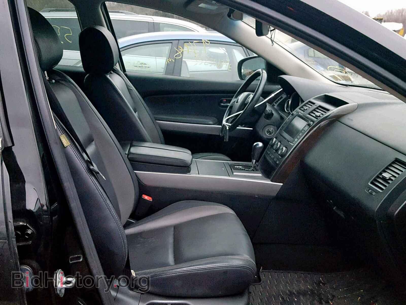 2012 MAZDA CX-9 - VIN: JM3TB3DV1C0365524 - Фото 5
