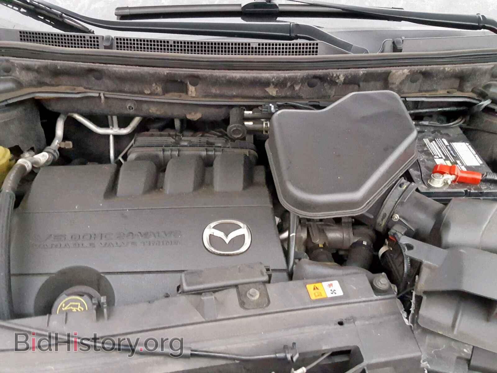 2012 MAZDA CX-9 - VIN: JM3TB3DV1C0365524 - Фото 7
