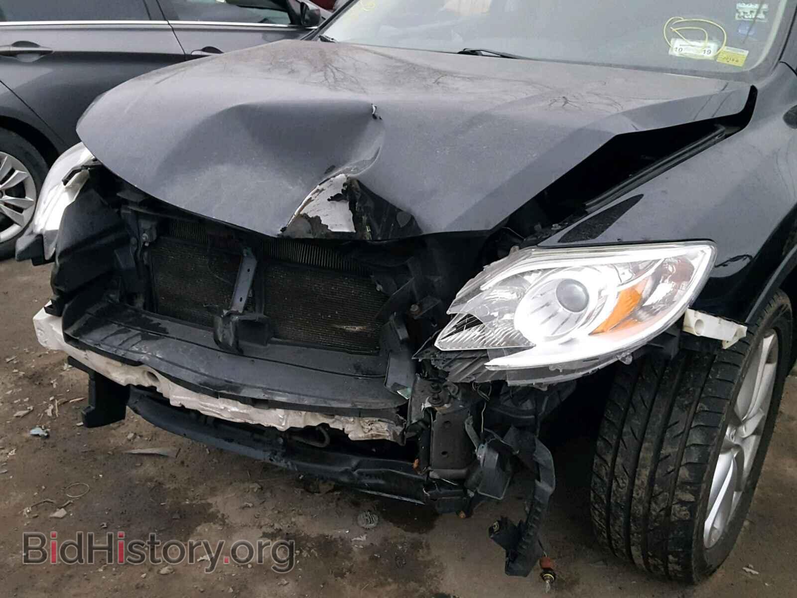 2012 MAZDA CX-9 - VIN: JM3TB3DV1C0365524 - Фото 9