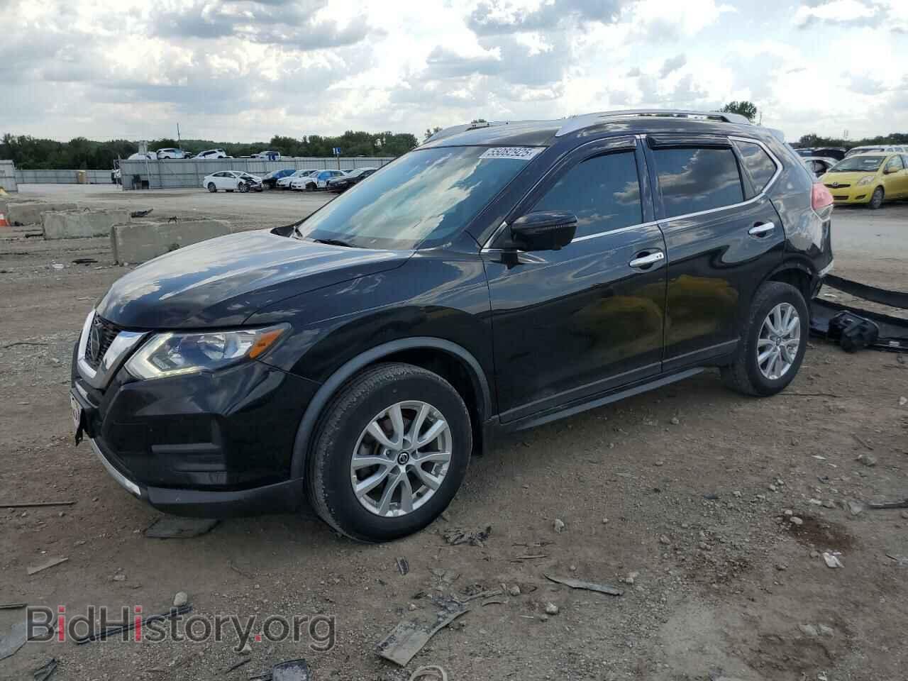 Photo KNMAT2MV2JP566604 - NISSAN ROGUE 2018