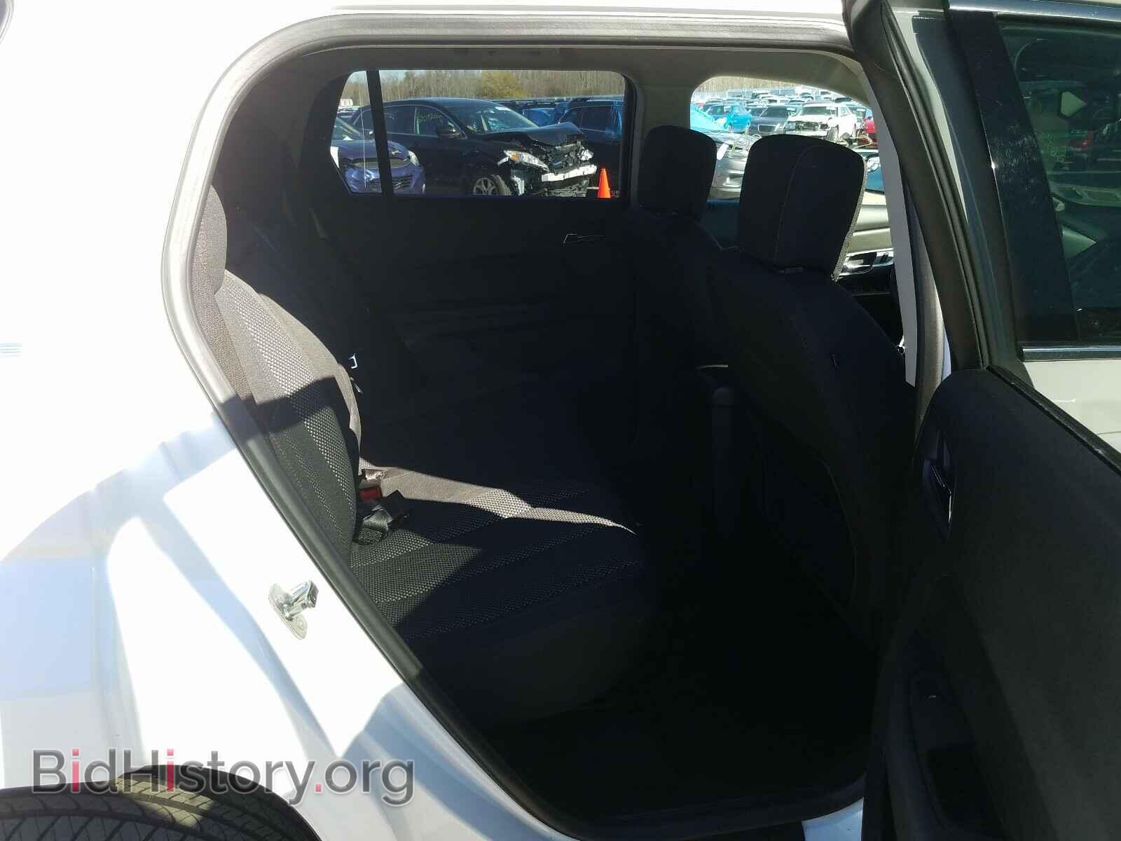 2014 GMC TERRAIN - VIN: 2GKFLWEKXE6255823 - Фото 6
