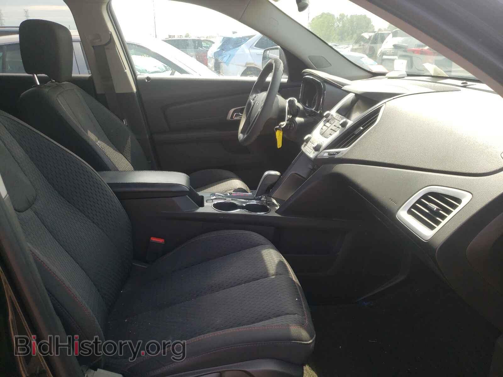 2012 GMC TERRAIN - VIN: 2GKALMEK7C6109018 - Photo 5