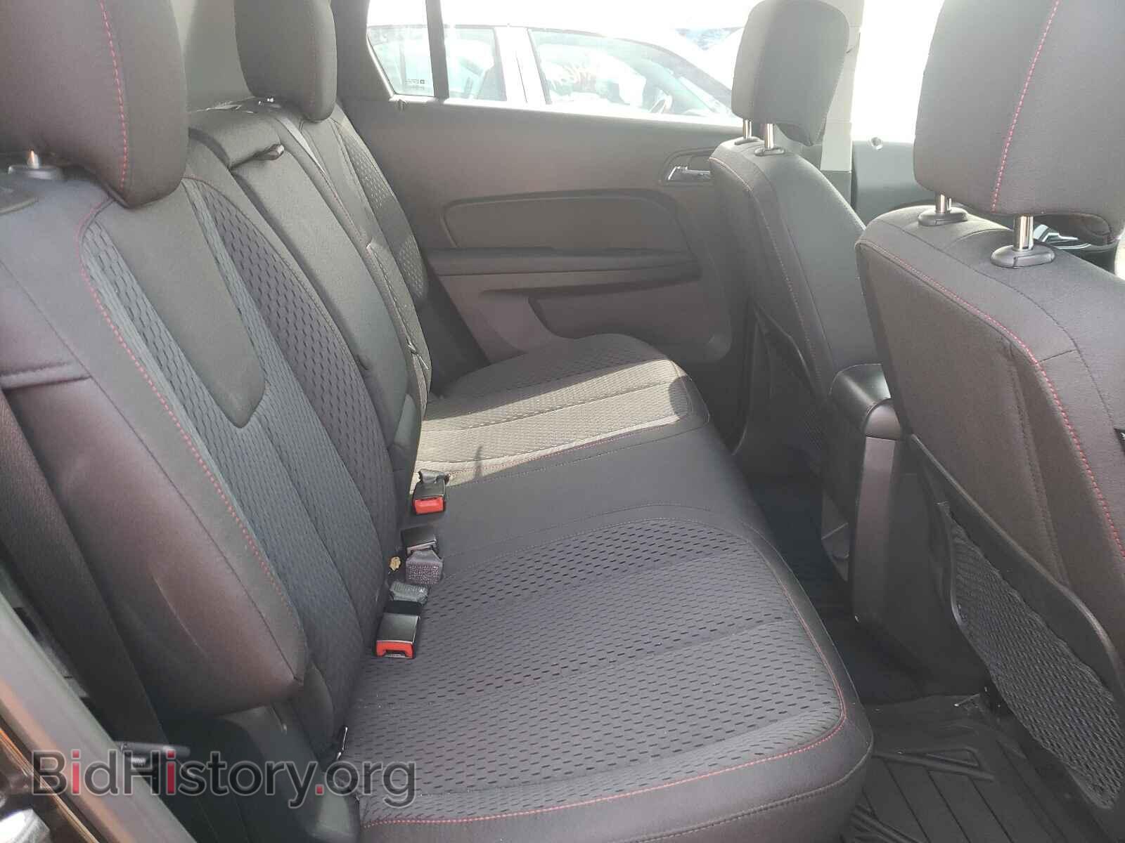 2012 GMC TERRAIN - VIN: 2GKALMEK7C6109018 - Photo 6