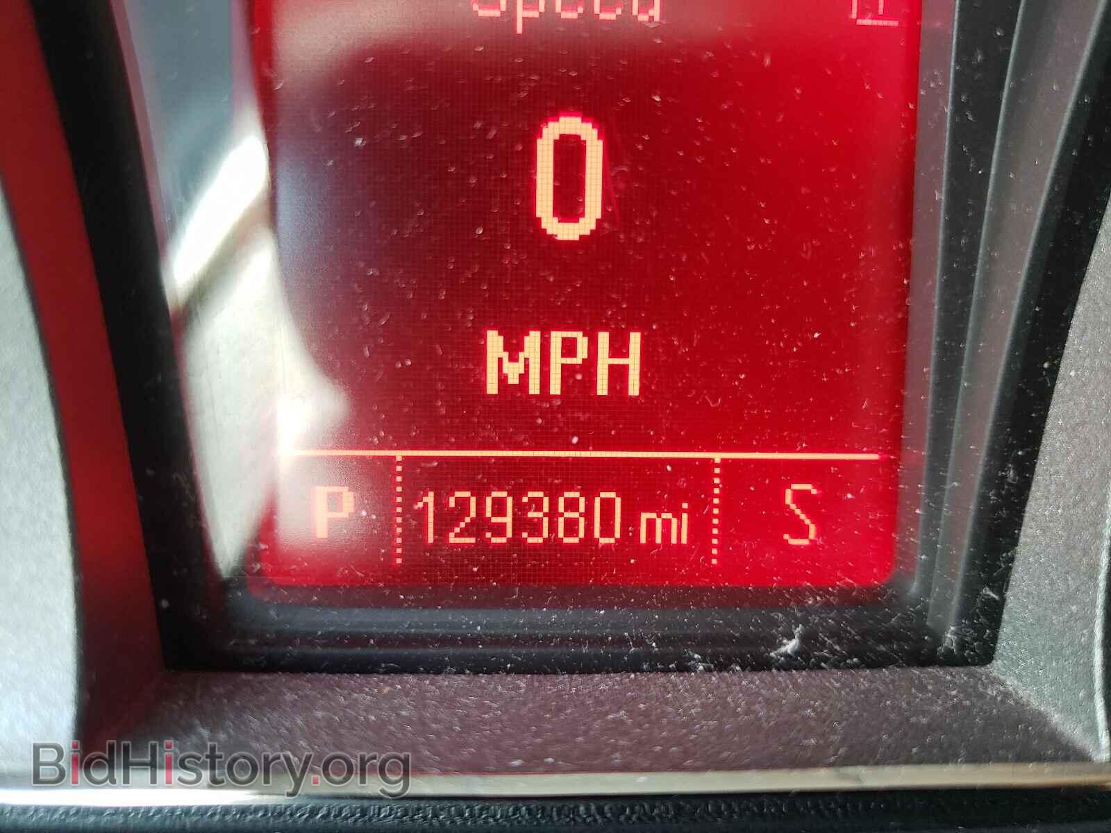 2012 GMC TERRAIN - VIN: 2GKALMEK7C6109018 - Photo 8