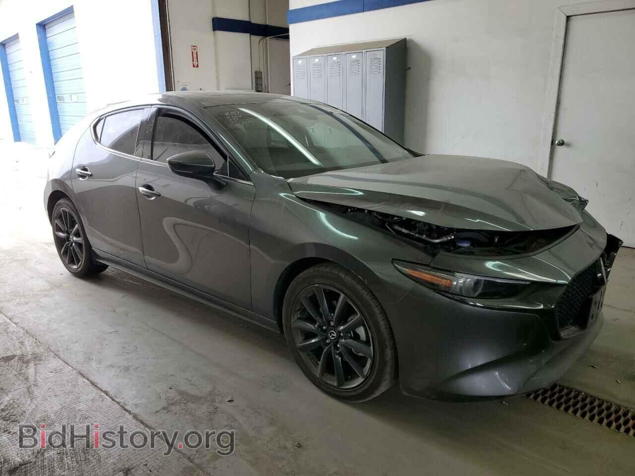 2021 MAZDA 3 - VIN: JM1BPBML8M1317559 - Photo 4