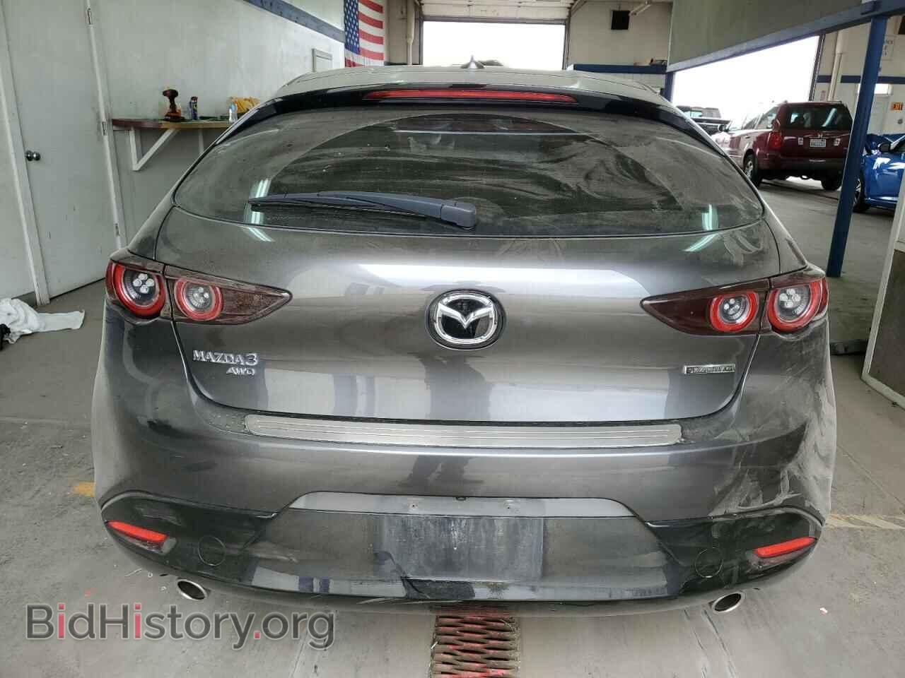 2021 MAZDA 3 - VIN: JM1BPBML8M1317559 - Photo 6