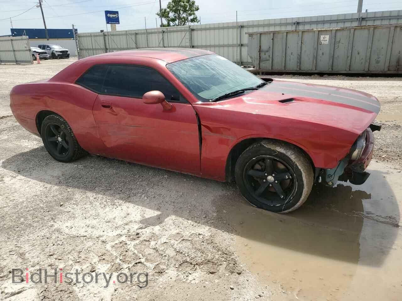 2010 DODGE CHALLENGER - VIN: 2B3CJ4DV1AH110190 - Фото 4