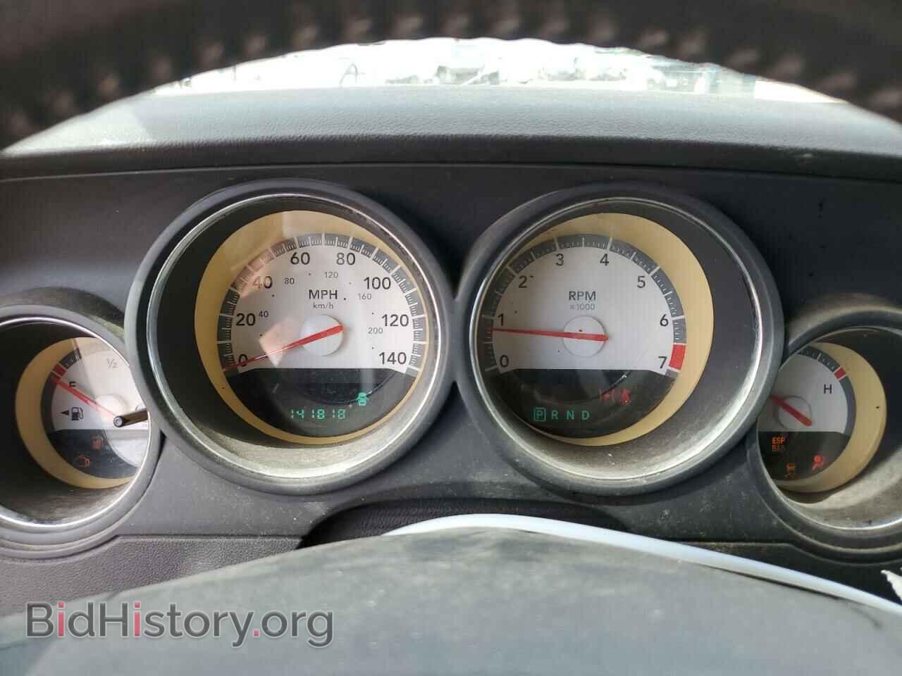 2010 DODGE CHALLENGER - VIN: 2B3CJ4DV1AH110190 - Фото 9