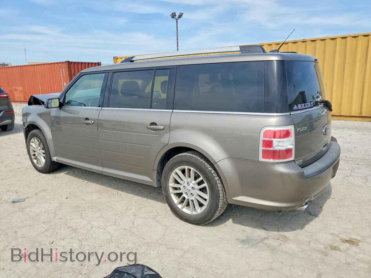 2014 FORD FLEX - VIN: 2FMGK5C84EBD18275 - Photo 2