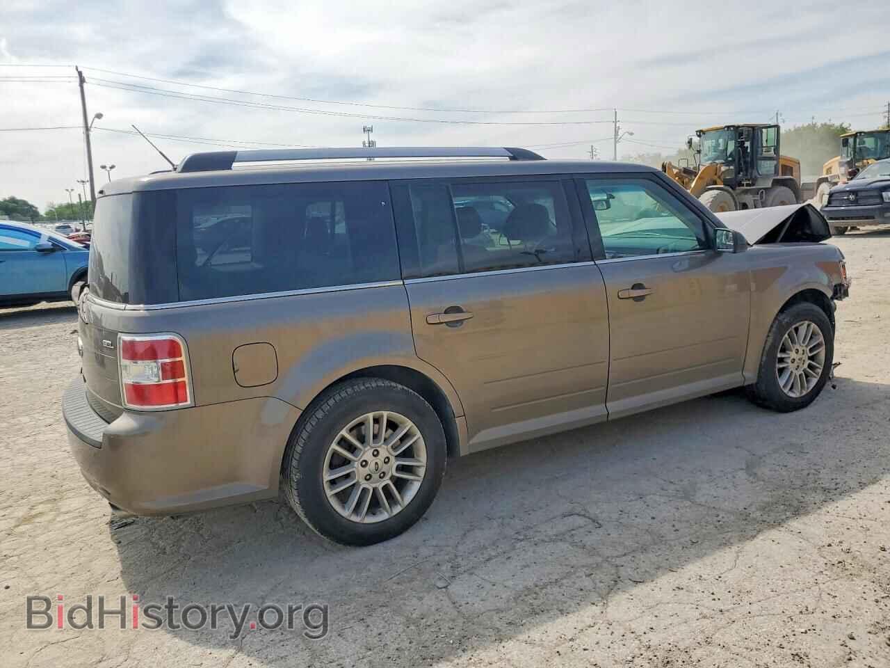 2014 FORD FLEX - VIN: 2FMGK5C84EBD18275 - Photo 3