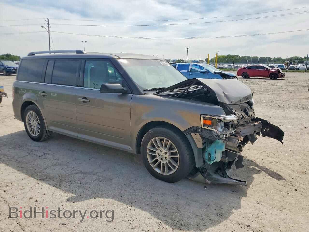 2014 FORD FLEX - VIN: 2FMGK5C84EBD18275 - Photo 4