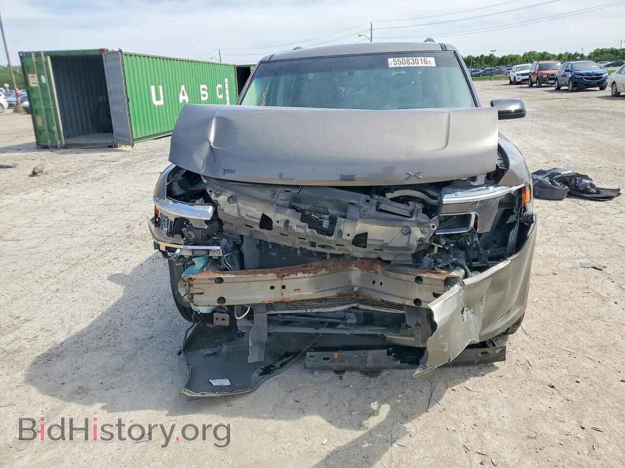2014 FORD FLEX - VIN: 2FMGK5C84EBD18275 - Photo 5