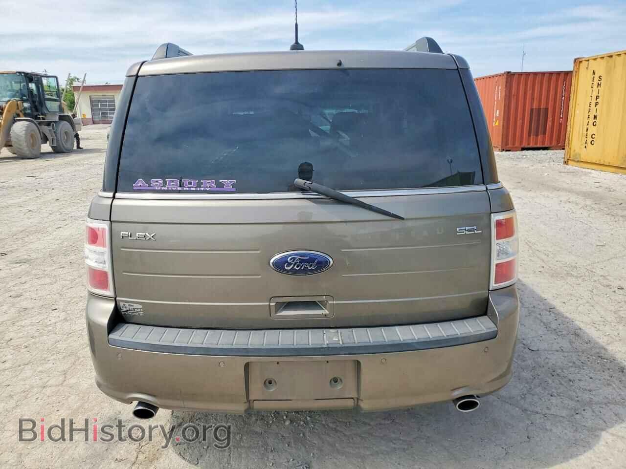 2014 FORD FLEX - VIN: 2FMGK5C84EBD18275 - Photo 6