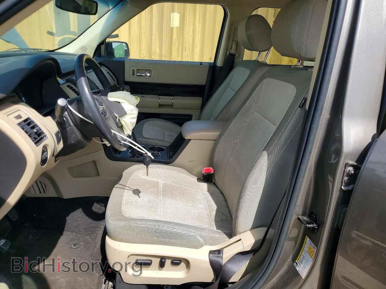 2014 FORD FLEX - VIN: 2FMGK5C84EBD18275 - Photo 7
