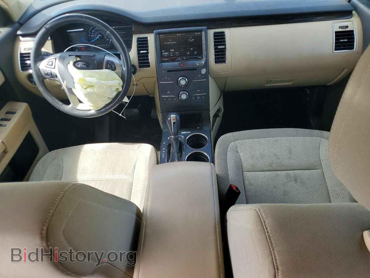 2014 FORD FLEX - VIN: 2FMGK5C84EBD18275 - Photo 8