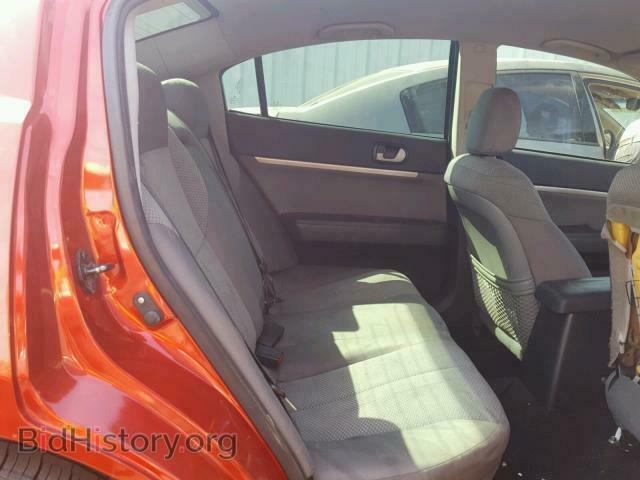 2010 MITSUBISHI GALANT - VIN: 4A32B2FF2AE016776 - Фото 6