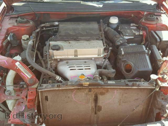 2010 MITSUBISHI GALANT - VIN: 4A32B2FF2AE016776 - Фото 7