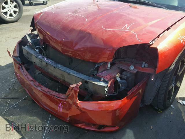 2010 MITSUBISHI GALANT - VIN: 4A32B2FF2AE016776 - Фото 9
