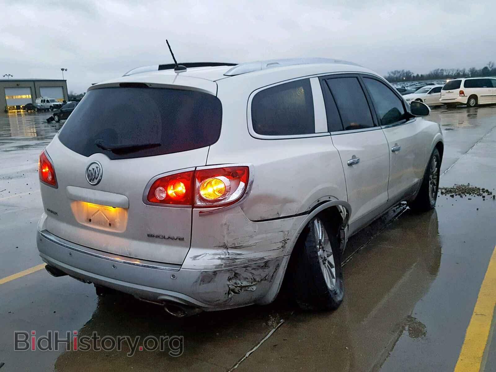 2012 BUICK ENCLAVE - VIN: 5GAKRCEDXCJ269683 - Фото 4