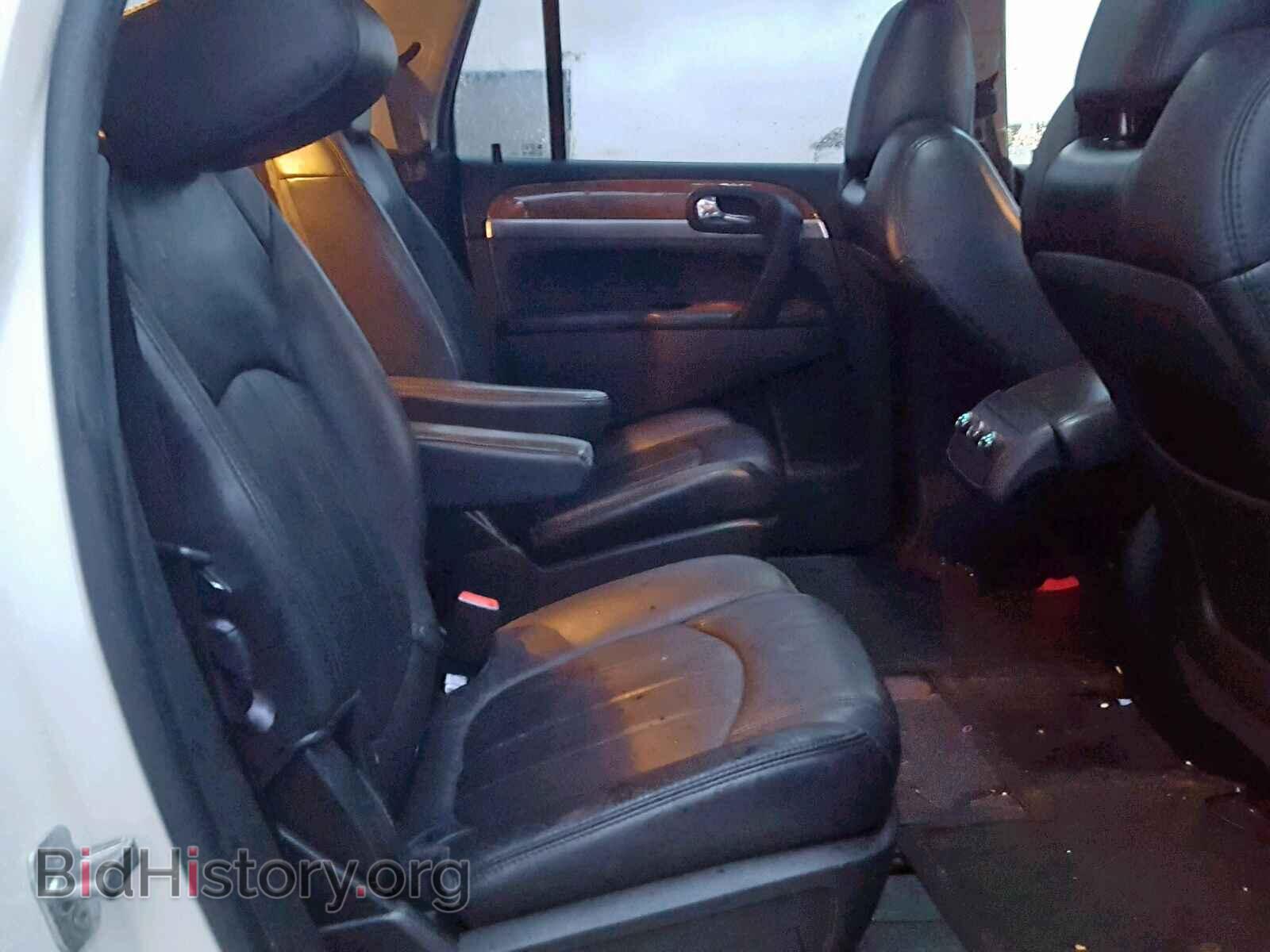2012 BUICK ENCLAVE - VIN: 5GAKRCEDXCJ269683 - Фото 6