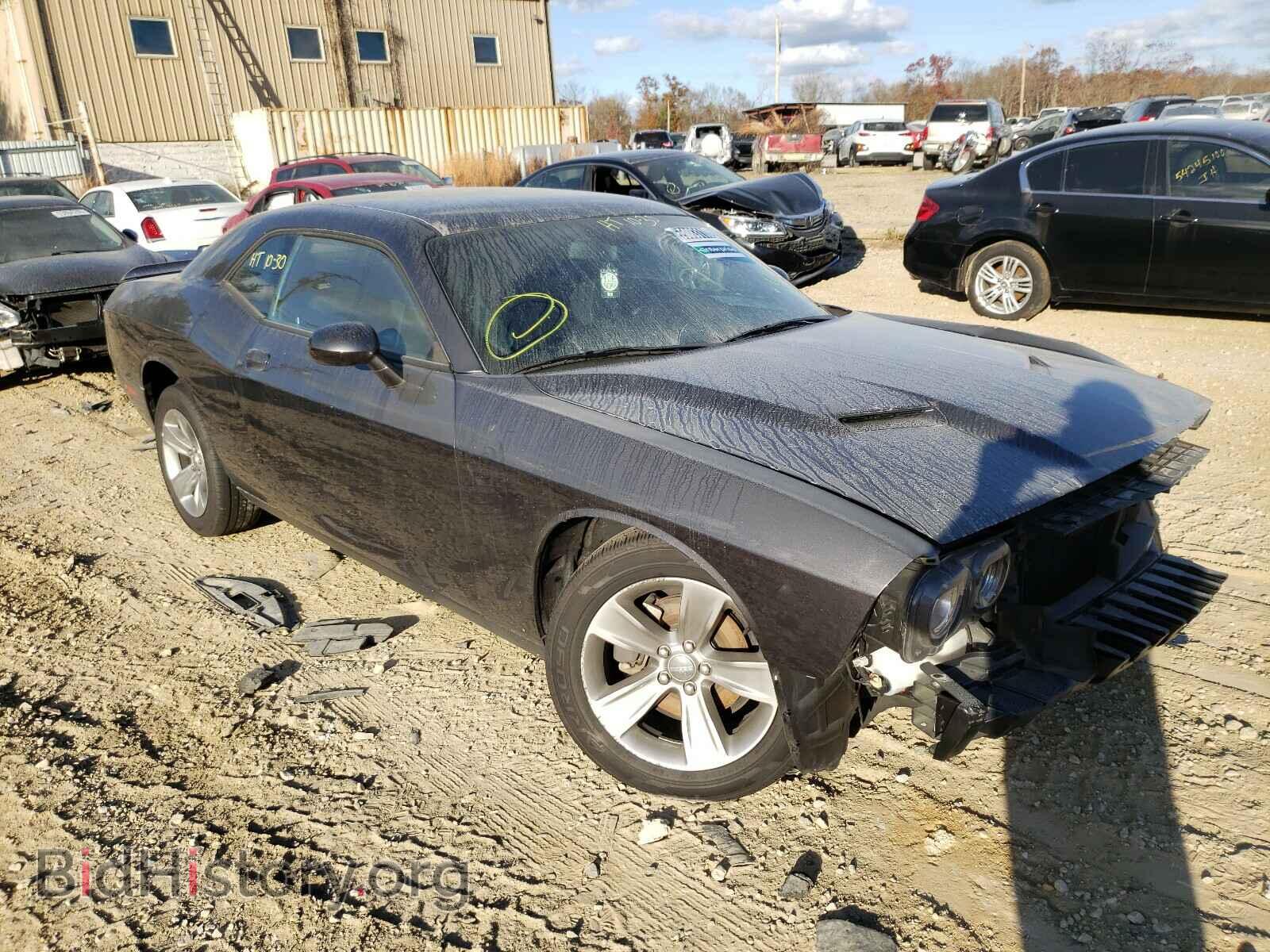 Фотография 2C3CDZAG3KH656312 - DODGE CHALLENGER 2019