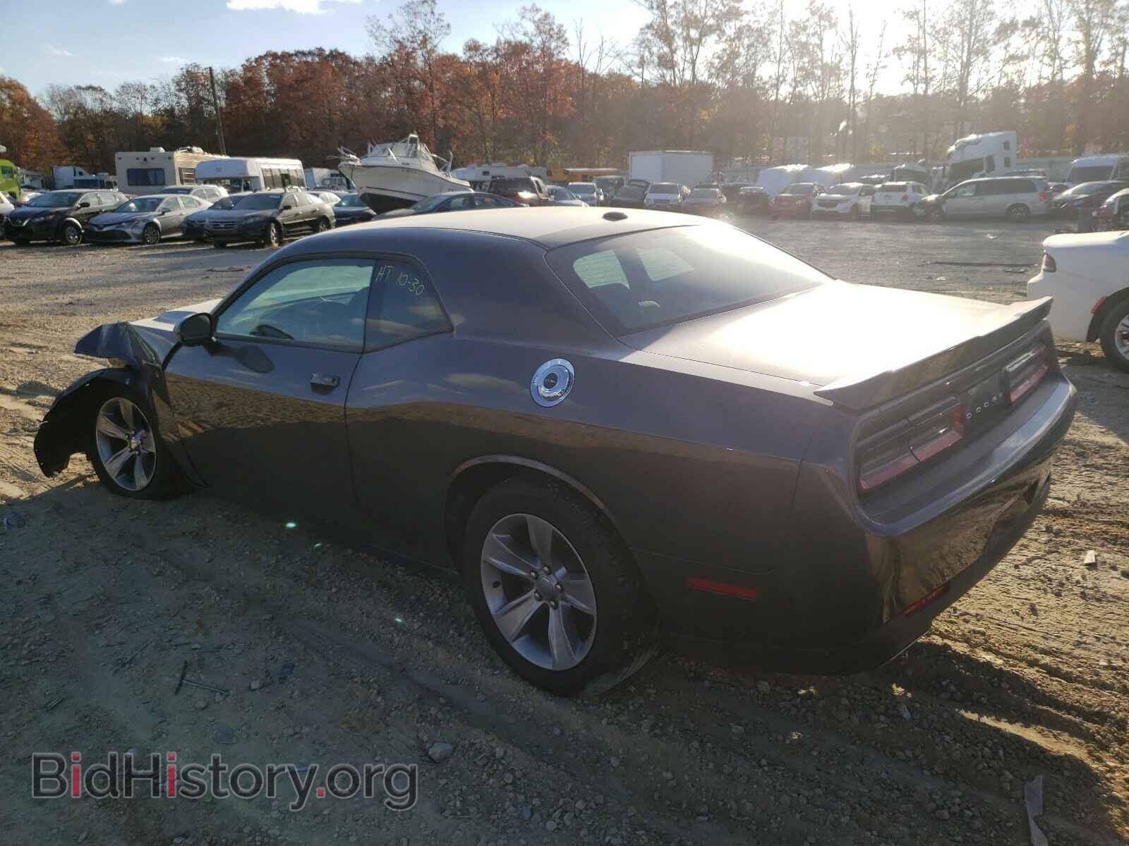 2019 DODGE CHALLENGER - VIN: 2C3CDZAG3KH656312 - Фото 3